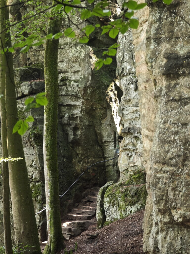 Teufelsschlucht